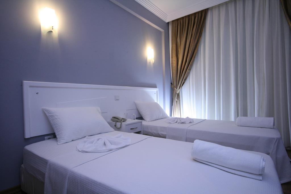 Adrian Beach Hotel Fethiye Luaran gambar